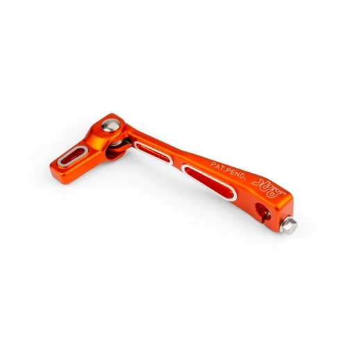 Gear Lever STR8 Lighty Derbi orange Gear Lever STR8 Lighty Derbi orange