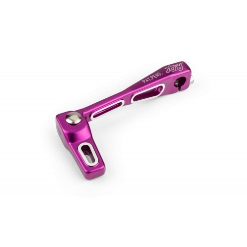 Gear Lever STR8 Lighty Derbi purple Gear Lever STR8 Lighty Derbi purple