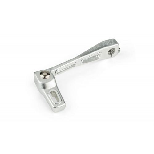 Gear Lever STR8 Lighty Derbi silver Gear Lever STR8 Lighty Derbi silver