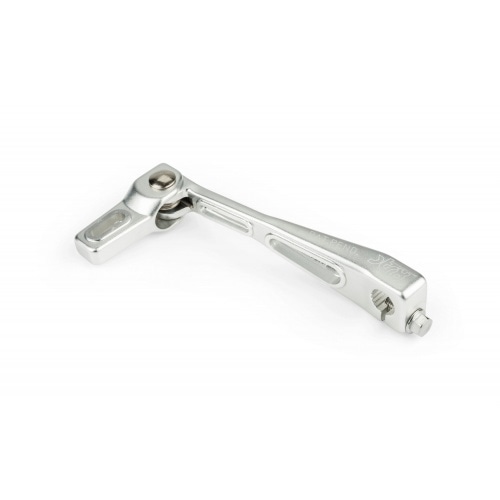 Gear Lever STR8 Lighty Derbi silver Gear Lever STR8 Lighty Derbi silver