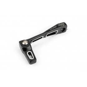 Gear Lever STR8 Lighty AM6 black