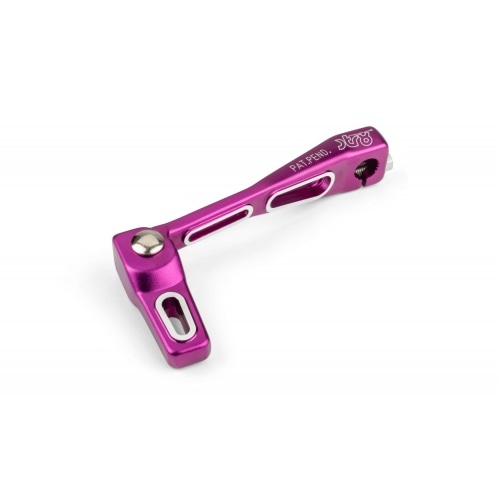 Рычаг переключения передач STR8 Lighty AM6 фиолетовый Рычаг переключения передач STR8 Lighty AM6 фиолетовый