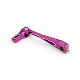 Gear Lever STR8 Lighty AM6 purple