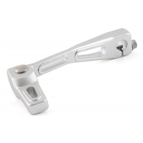 Gear Lever AM6 Lighty aluminium silver Gear Lever AM6 Lighty aluminium silver