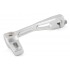Gear Lever AM6 Lighty aluminium silver Gear Lever AM6 Lighty aluminium silver