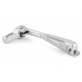 Gear Lever AM6 Lighty aluminium silver