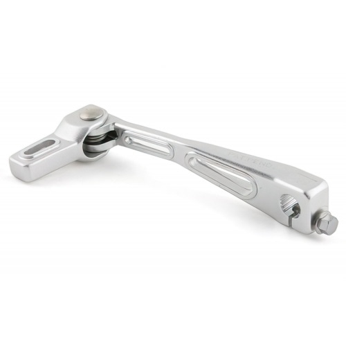 Gear Lever AM6 Lighty aluminium silver Gear Lever AM6 Lighty aluminium silver