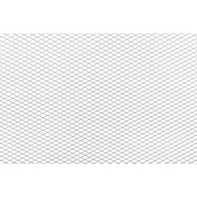 Sacīkšu režģa siets STR8 smalks (30x30cm), alumīnijs