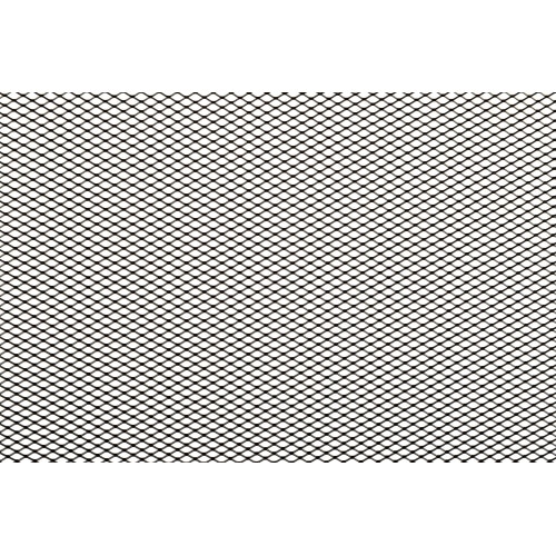 STR8 Racing Grille Mesh fine (30x30cm) black STR8 Racing Grille Mesh fine (30x30cm) black