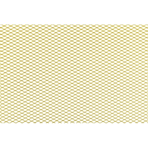 Sacīkšu režģa siets STR8 smalks (30x30cm) zelta krāsā Sacīkšu režģa siets STR8 smalks (30x30cm) zelta krāsā