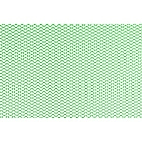 STR8 Racing Grille Mesh fine (30x30cm) neon green