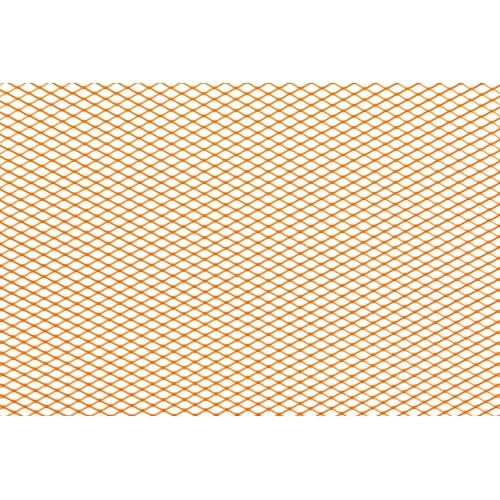 Sacīkšu režģa siets STR8 smalks (30x30cm) oranžs Sacīkšu režģa siets STR8 smalks (30x30cm) oranžs
