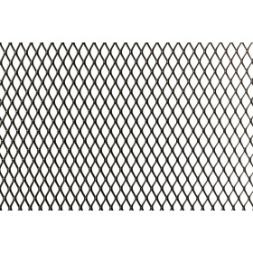 Sacīkšu režģa siets STR8 vidējs (30x30cm) melns