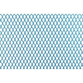 Sacīkšu režģa siets STR8 vidējs (30x30cm), zils