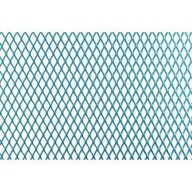 Racing Grille Mesh STR8 medium (30x30cm) blue
