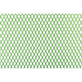 Sacīkšu režģa siets STR8 vidējs (30x30cm), zaļš