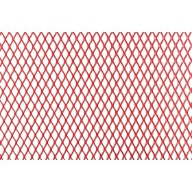 Sacīkšu režģa siets STR8 vidējs (30x30cm) sarkans