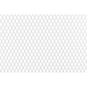 Sacīkšu režģa siets STR8 vidējs (30x30cm), balts