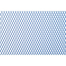 Sacīkšu režģa siets STR8 vidējs (50x50cm) anodēts zils