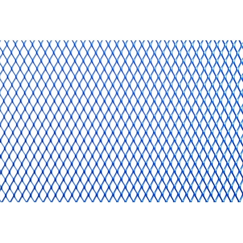 Sacīkšu režģa siets STR8 vidējs (50x50cm) anodēts zils Sacīkšu režģa siets STR8 vidējs (50x50cm) anodēts zils