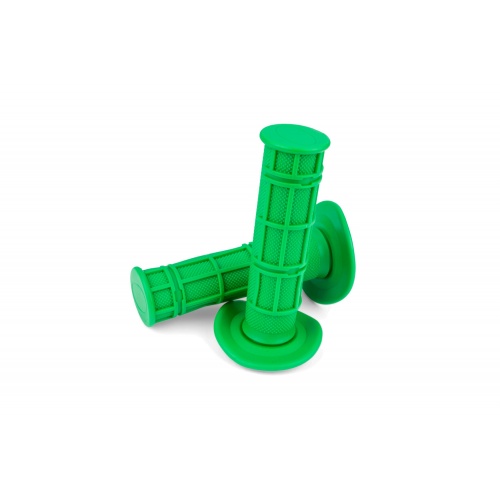 Grips Motocross STR8 Green Grips Motocross STR8 Green