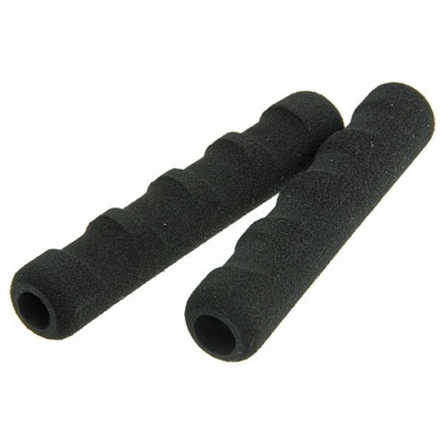 Brake Lever Foam Sleeves STR8 universal black Brake Lever Foam Sleeves STR8 universal black