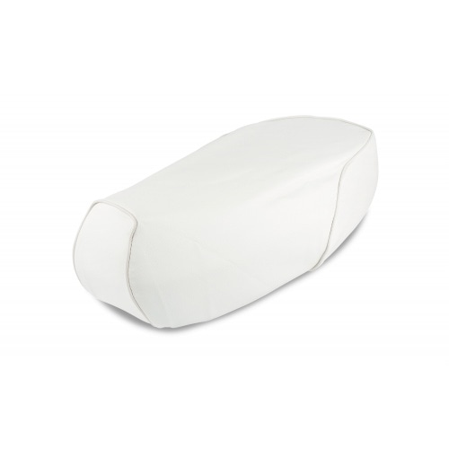 Sēdekļa pārvalks MBK Booster / Yamaha BW līdz 2004 balts Sēdekļa pārvalks MBK Booster / Yamaha BW līdz 2004 balts