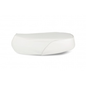 Sēdekļa pārvalks MBK Booster / Yamaha BW līdz 2004 balts