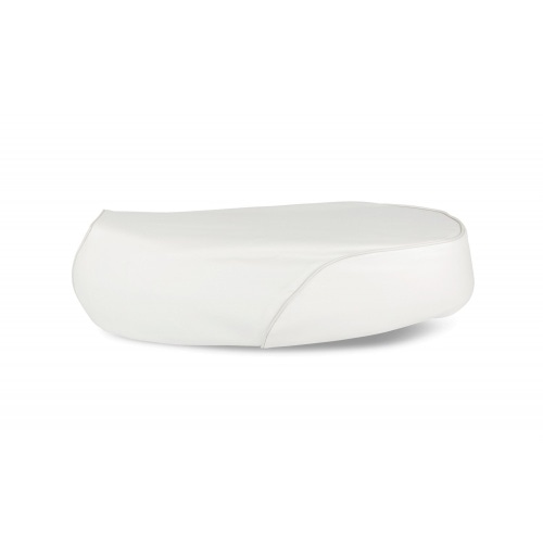 Sēdekļa pārvalks MBK Booster / Yamaha BW līdz 2004 balts Sēdekļa pārvalks MBK Booster / Yamaha BW līdz 2004 balts