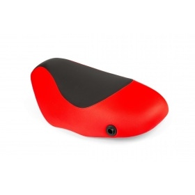 Seat Piaggio Zip after 2000 black/red