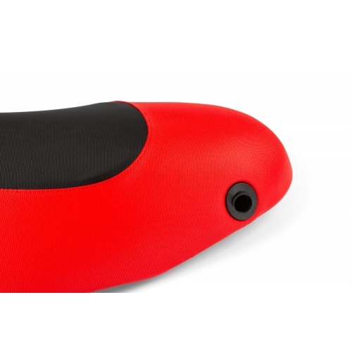 Seat Piaggio Zip after 2000 black/red Seat Piaggio Zip after 2000 black/red