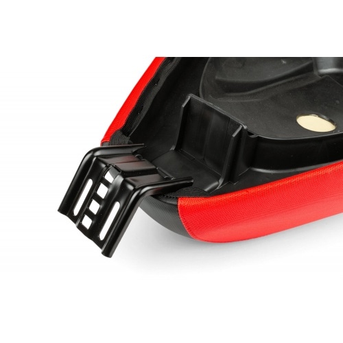 Seat Piaggio Zip after 2000 black/red Seat Piaggio Zip after 2000 black/red