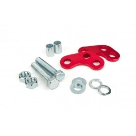 Statīvs STR8 Derbi Senda sarkans alumīnijs