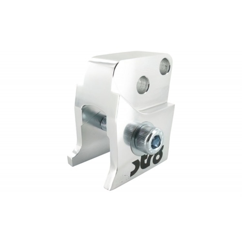 Stiprinājuma / pacēlāja komplekts STR8 Peugeot horizontāls alumīnija Stiprinājuma / pacēlāja komplekts STR8 Peugeot horizontāls alumīnija