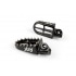 Footpegs Rieju MRT STR8 CNC Black (Set) Footpegs Rieju MRT STR8 CNC Black (Set)