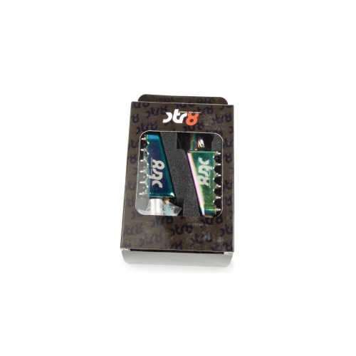 Footpegs Rieju MRT STR8 CNC Neochrome (set) Footpegs Rieju MRT STR8 CNC Neochrome (set)