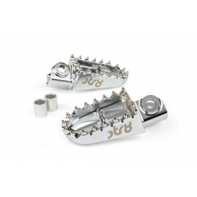 Footpegs Rieju MRT STR8 CNC Grooves (set)