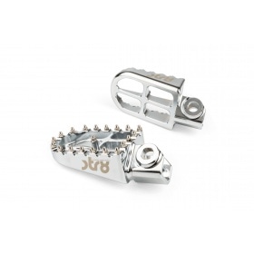 Footpegs Rieju MRT STR8 CNC Grooves (set)