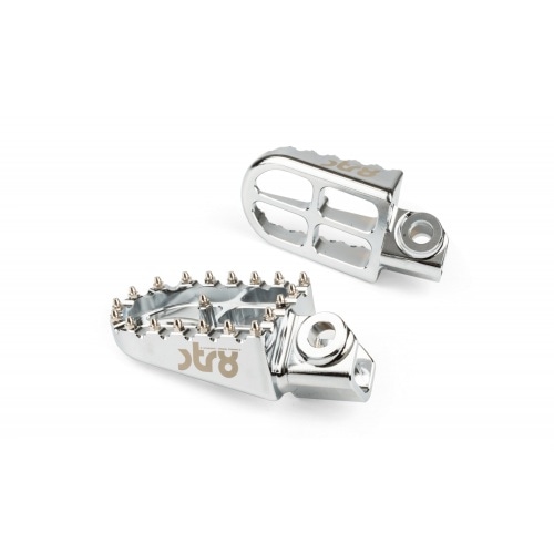 Footpegs Rieju MRT STR8 CNC Grooves (set) Footpegs Rieju MRT STR8 CNC Grooves (set)