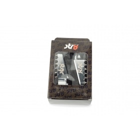 Footpegs Rieju MRT STR8 CNC Grooves (set)