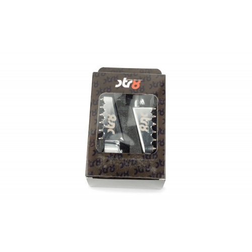 Footpegs Rieju MRT STR8 CNC Grooves (set) Footpegs Rieju MRT STR8 CNC Grooves (set)