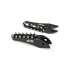 Passenger Footpegs Rieju MRT STR8 CNC Black (Set) Passenger Footpegs Rieju MRT STR8 CNC Black (Set)