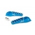 Passenger Footpegs Rieju MRT STR8 CNC Blue (Set) Passenger Footpegs Rieju MRT STR8 CNC Blue (Set)