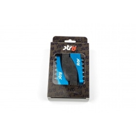 Passenger Footpegs Rieju MRT STR8 CNC Blue (Set)