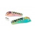 Passenger Footpegs Rieju MRT STR8 CNC Neochrome (set) Passenger Footpegs Rieju MRT STR8 CNC Neochrome (set)