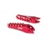 Passenger Footpegs Rieju MRT STR8 CNC Red (Set) Passenger Footpegs Rieju MRT STR8 CNC Red (Set)