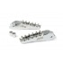 Passenger Footpegs Rieju MRT STR8 CNC Grooves (set) Passenger Footpegs Rieju MRT STR8 CNC Grooves (set)