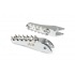 Passenger Footpegs Rieju MRT STR8 CNC Grooves (set) Passenger Footpegs Rieju MRT STR8 CNC Grooves (set)