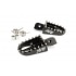Footpegs Beta RR 50 STR8 CNC Black (Set) Footpegs Beta RR 50 STR8 CNC Black (Set)
