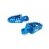 Footpegs Beta RR 50 STR8 CNC Blue (Set) Footpegs Beta RR 50 STR8 CNC Blue (Set)